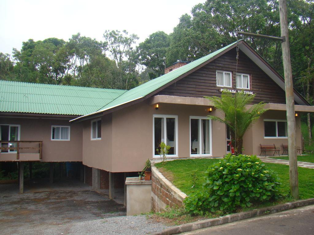 Pousada Do Tirol Gramado Bagian luar foto