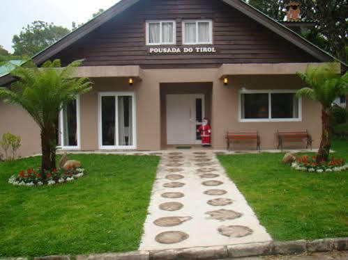 Pousada Do Tirol Gramado Bagian luar foto